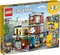 LEGO Creator 3in1 - Stadthaus mit Zoohandlung & Café Vorschaubild
