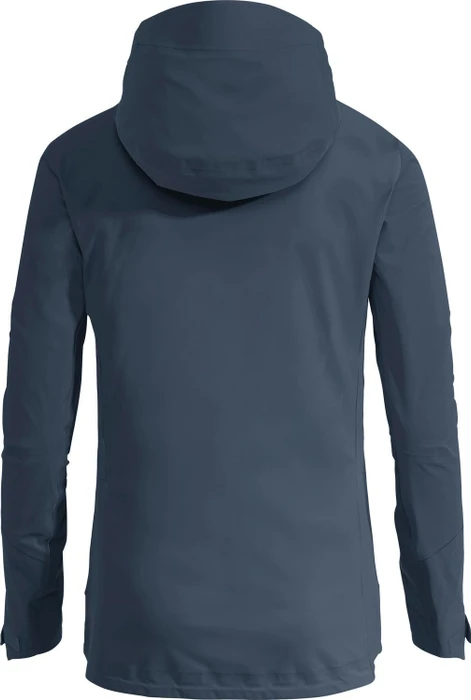 Vaude Croz 3L III Funktionsjacke steelblue (Damen)