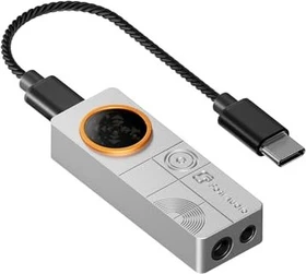 Fosi Audio DS3 silber