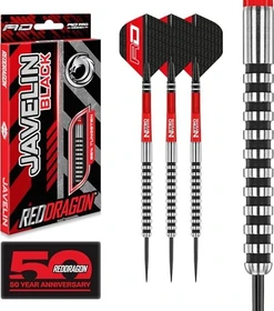 Red Dragon Javelin Steeltip Dartpfeil Set 26g