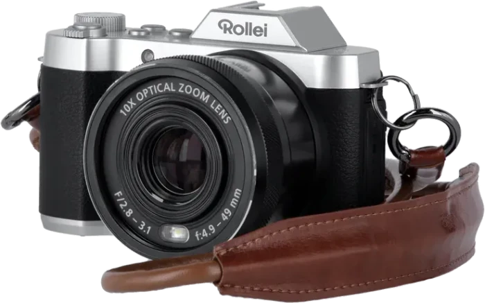 Rollei Powerflex 10x Retro