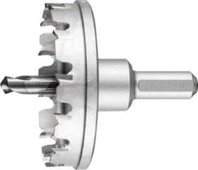 Pferd LOS HM 6808 flach HM Lochsäge, 68x8mm, 1 Stück