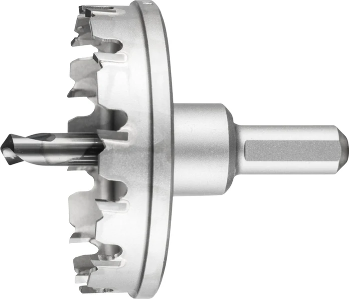 Pferd LOS HM 6808 flach HM Lochsäge, 68x8mm, 1 Stück