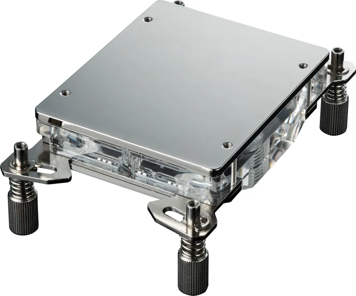 Phanteks Glacier C399A silber