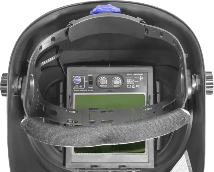 Güde GSH 180-TC-2 Automatik-Kopfschweißschirm