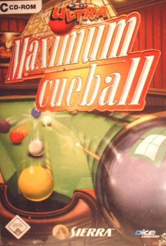3D Ultra Maximum Cueball (PC)