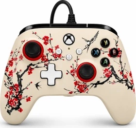 PowerA Advantage Wired Controller warrior's nirvana (Xbox SX/Xbox One/PC)