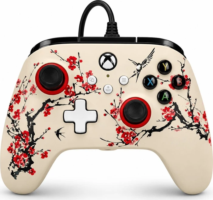 PowerA Advantage Wired Controller warrior's nirvana (Xbox SX/Xbox One/PC)