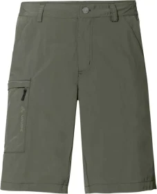 Vaude Farley Bermuda V Hose kurz khaki uni (Herren)