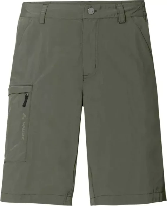 Vaude Farley Bermuda V Hose kurz khaki uni (Herren)