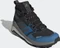 adidas Terrex Trailmaker Mid GTX core black/grey six/blue rush (Herren) Vorschaubild