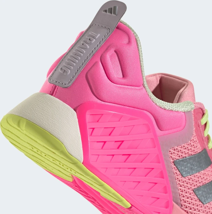 adidas Dropset 3 semi pink spark/iron metallic/silver dawn