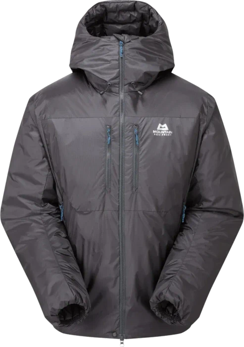 Mountain Equipment Kryos Funktionsjacke obsidian (Herren)