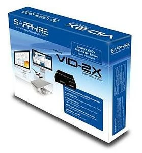 Sapphire VID-2X DualLink DVI Edition