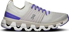 On Cloudswift 3 white/blueberry (Damen)