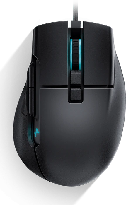 DeepCool MG350 FPS Gaming Mouse, schwarz, USB