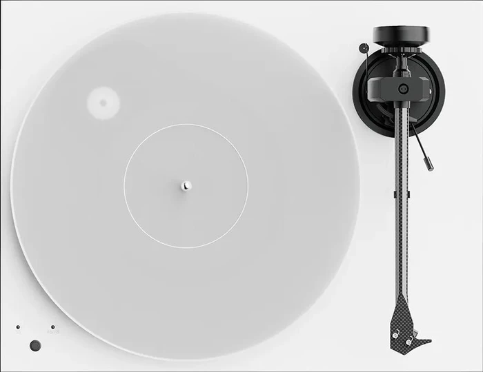 Pro-Ject X1 B (mit Tonabnehmer Pick It Pro Balanced) weiß
