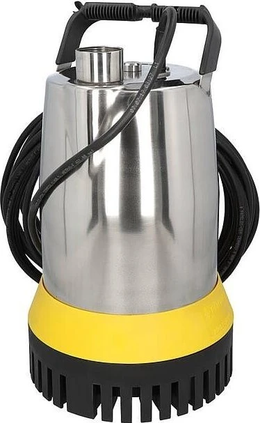 Jung Pumpen Multidrain UV 305-3 Elektro-Schmutzwassertauchpumpe
