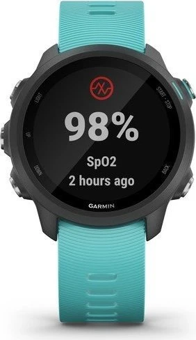 Garmin Forerunner 245 Music aquamarin