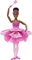 Mattel Barbie - Der Nussknacker - Zuckerfee-Puppe Vorschaubild