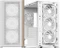 AeroCool D301A White, inkl. 4x Lüfter, Lüfter LED ARGB, Glasfenster Vorschaubild