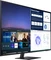 Samsung Smart Monitor M7 M70A, schwarz, 43" Vorschaubild