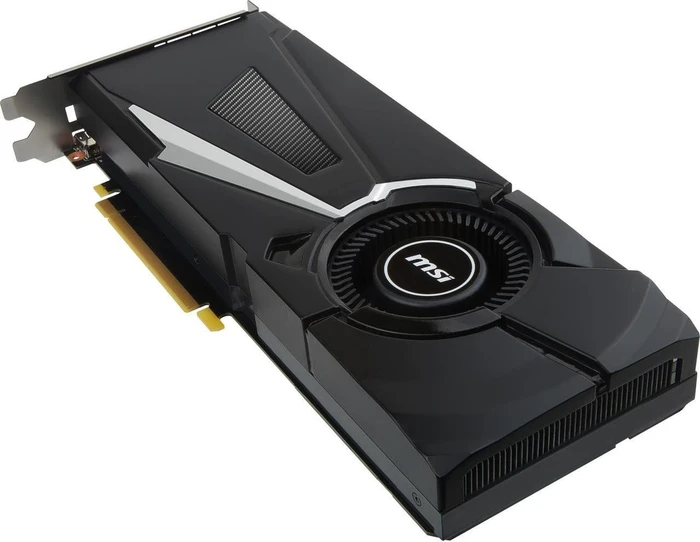 MSI GeForce GTX 1070 Ti Aero 8G, 8GB GDDR5, DVI, HDMI, 3x DP