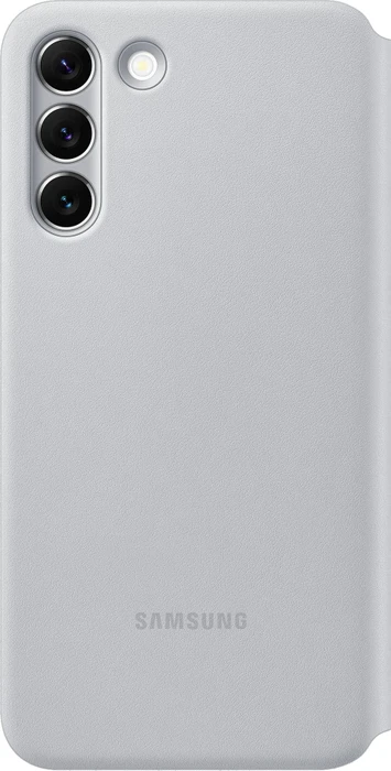 Samsung Smart LED View Cover für Galaxy S22+ Light Gray