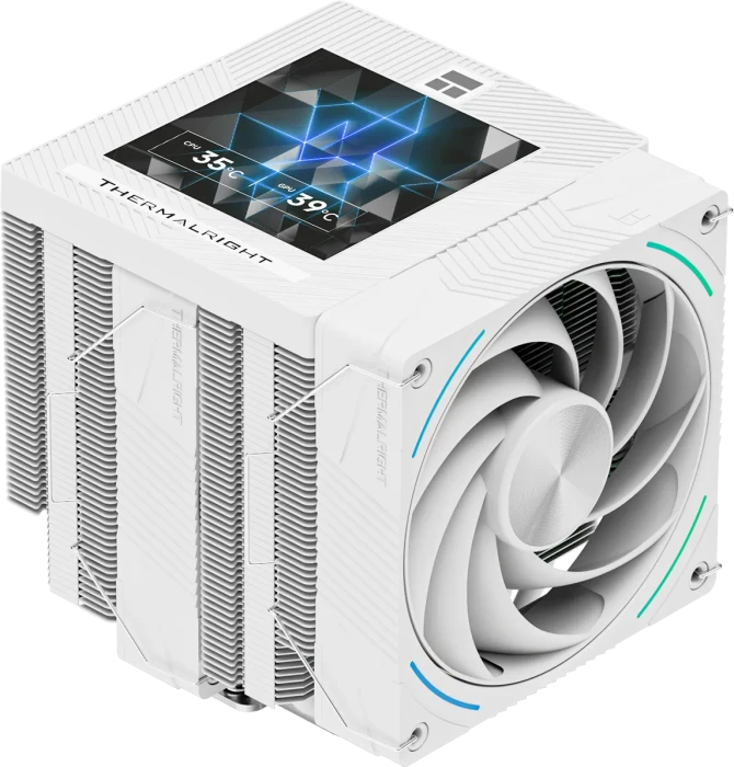 Thermalright Phantom Spirit 120 Vision Snow