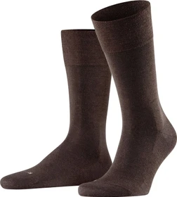 Falke Sensitive Berlin Socken braun (Herren)