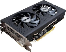 Sapphire Nitro Radeon RX 460 4G D5 OC, 4GB GDDR5, DVI, HDMI, DP, lite retail