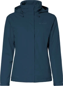 Vaude Escape Bike Warm Fahrradjacke dark sea (Damen)
