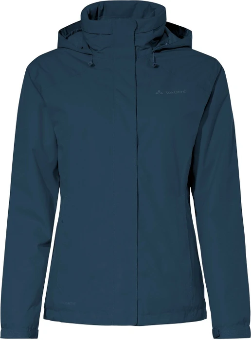 Vaude Escape Bike Warm Fahrradjacke dark sea (Damen)