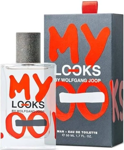 JOOP! My Looks Man by Wolfgang Joop Eau de Toilette, 30ml