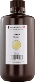 Copymaster3D Tough UV ABS Like Clear, 1.00kg