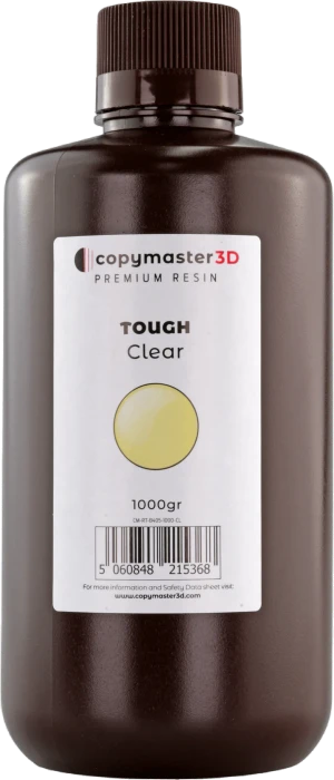 Copymaster3D Tough UV ABS Like