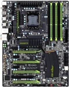 GIGABYTE G1.Assassin (Intel 1366)