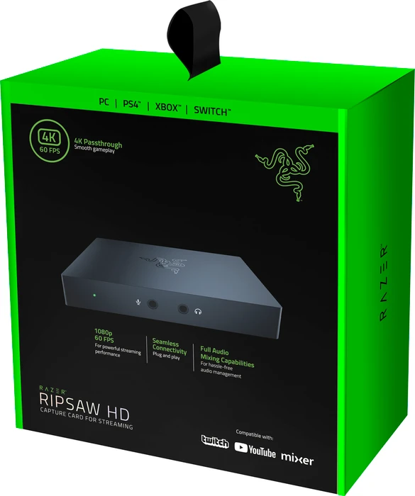 Razer Ripsaw HD