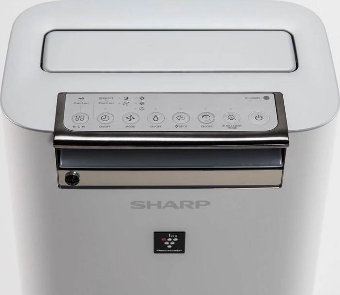 Sharp KC-G50EUW Luftbefeuchter/Luftreiniger