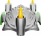 LEGO Bionicle - Uxar Kreatur des Dschungels Vorschaubild