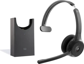 Cisco Headset 721 inkl. Ladestation