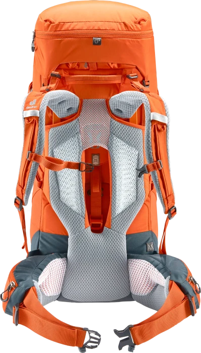 Deuter Aircontact Core 35+10 SL paprika/graphite (Damen)