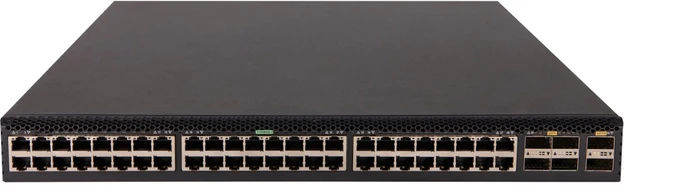 HPE FlexFabric 5710 Rackmount 10G Managed Switch, 48x RJ-45, 6x QSFP+