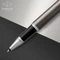 Parker IM Tintenroller (Mine) dark espresso/chrome trim, Geschenkbox Vorschaubild