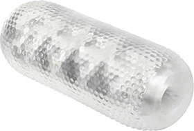 You2Toys Stroker Pocket Speed Masturbator transparent