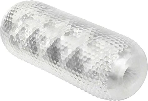 You2Toys Stroker Pocket Speed Masturbator transparent