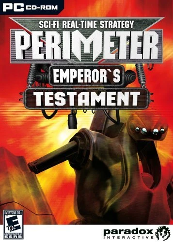 Perimeter - Emperor's Testament (PC)
