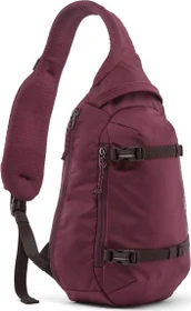 Patagonia Atom Sling 8 Umhängetasche berry fig