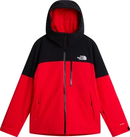The North Face Freedom Skijacke elevation red/tnf black (Herren)