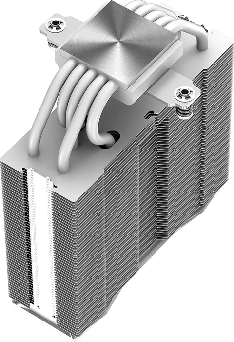 DeepCool AS500 Plus, weiß
